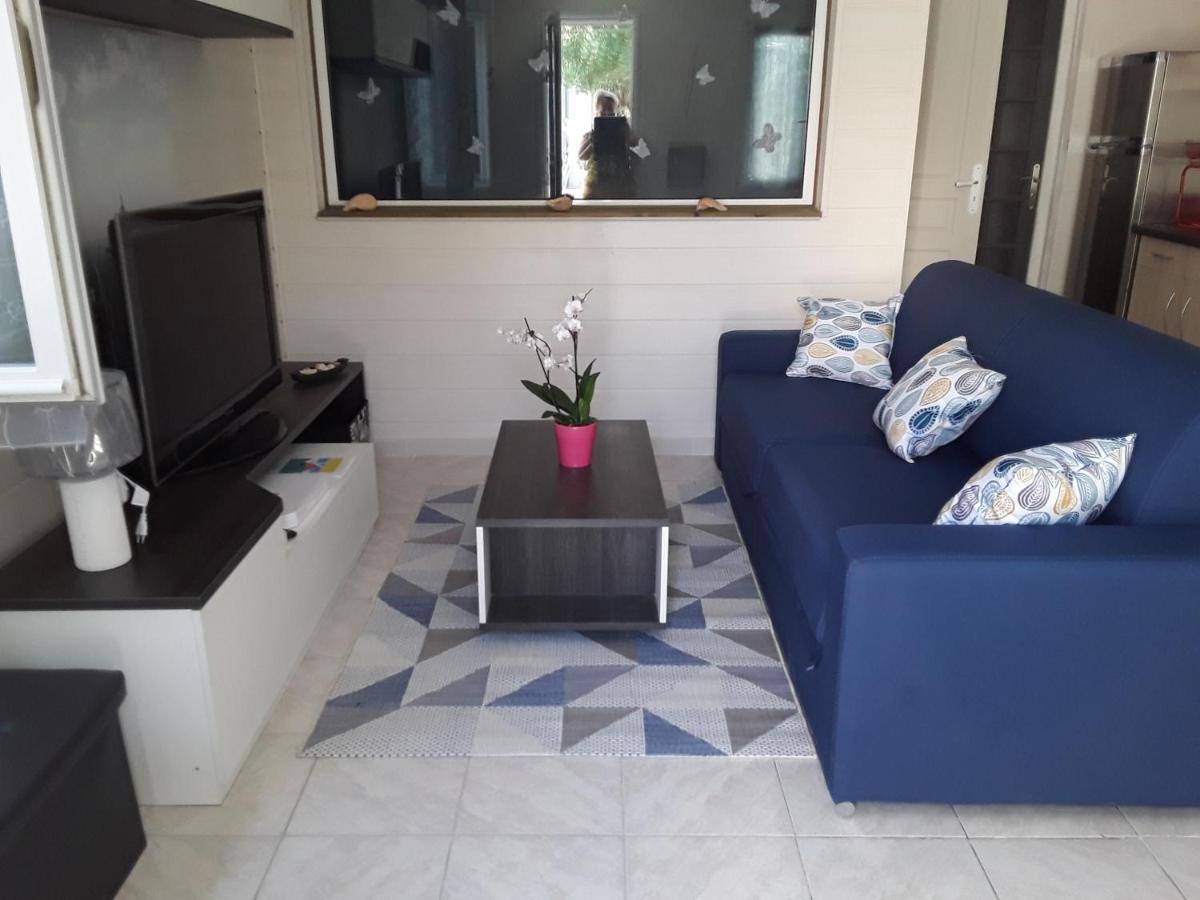 Maison Plage De La Cible A Saint Martin De Re 100 M De La Plage Βίλα Εξωτερικό φωτογραφία